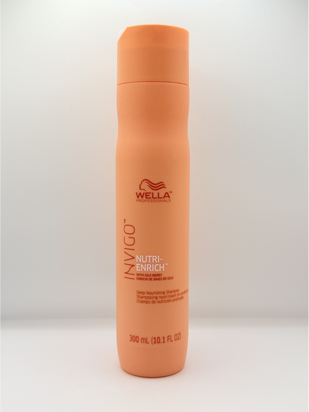 Wella Invigo Nutri-Enrich Shampoo 10oz